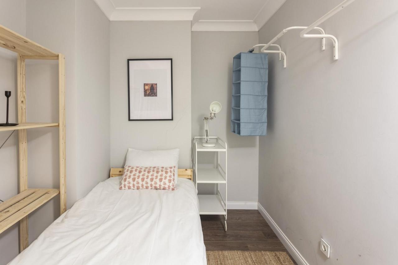 شقة Central And Refreshing Flat In Beyoglu اسطنبول المظهر الخارجي الصورة