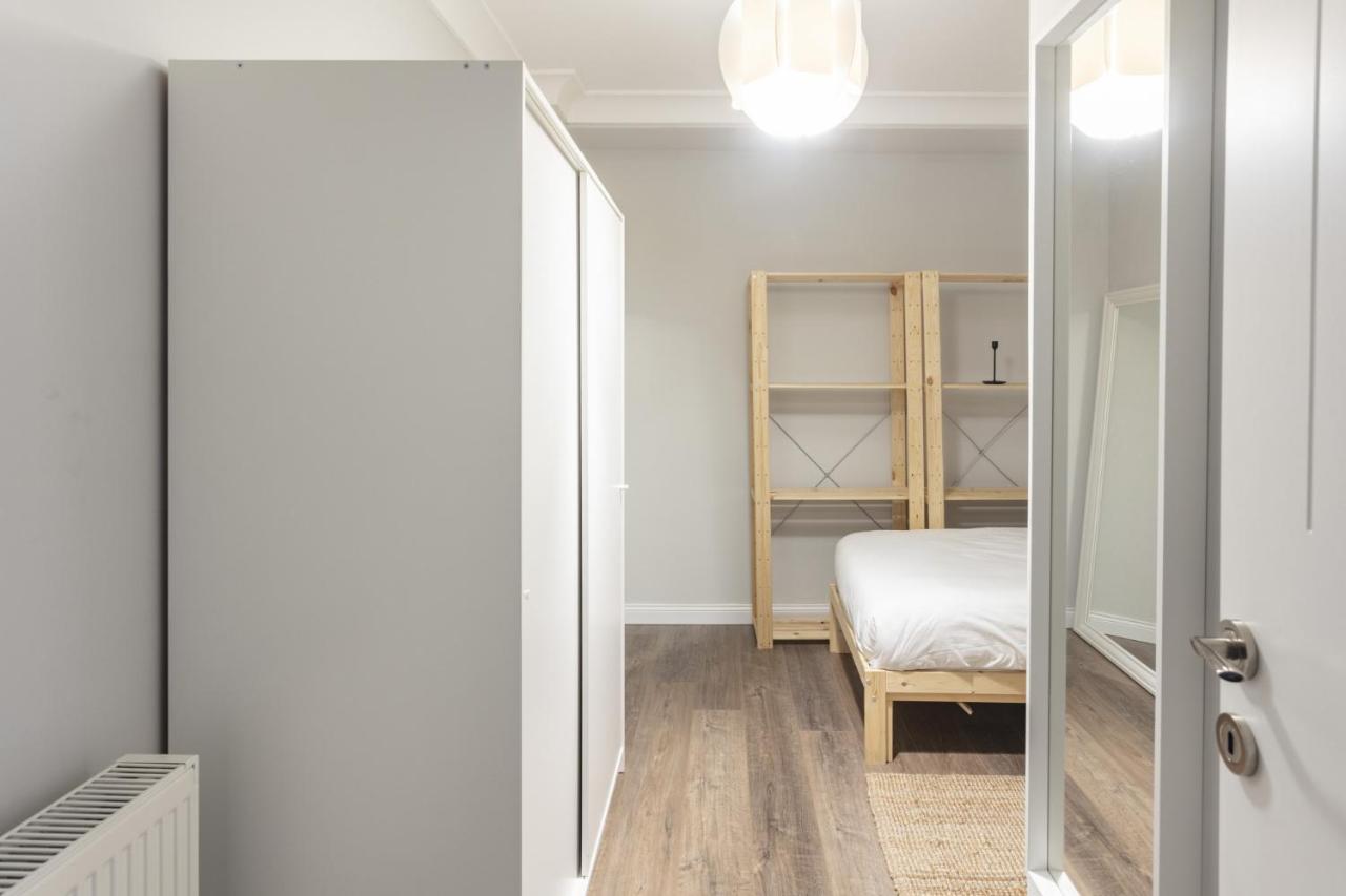 شقة Central And Refreshing Flat In Beyoglu اسطنبول المظهر الخارجي الصورة