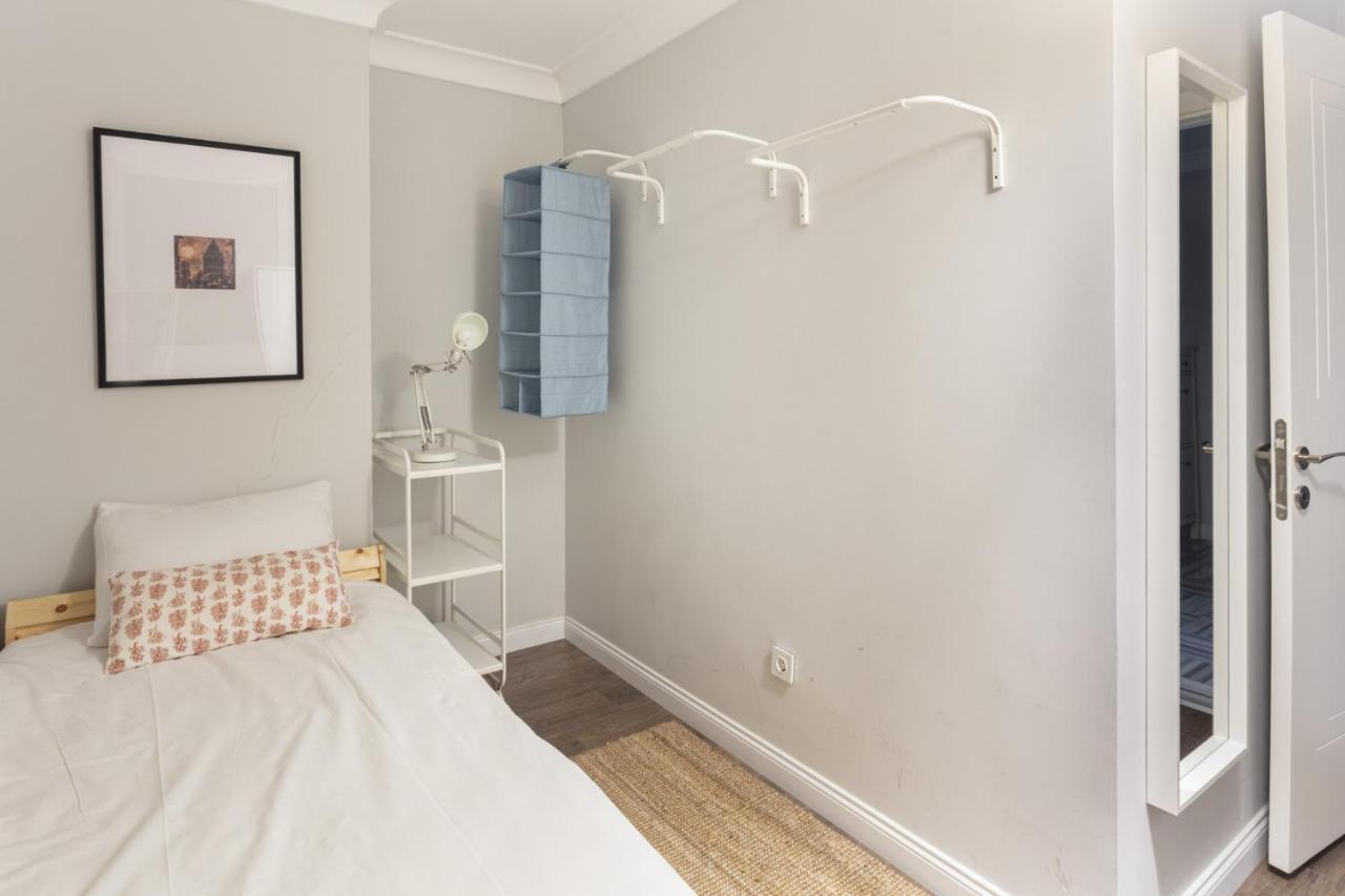 شقة Central And Refreshing Flat In Beyoglu اسطنبول المظهر الخارجي الصورة