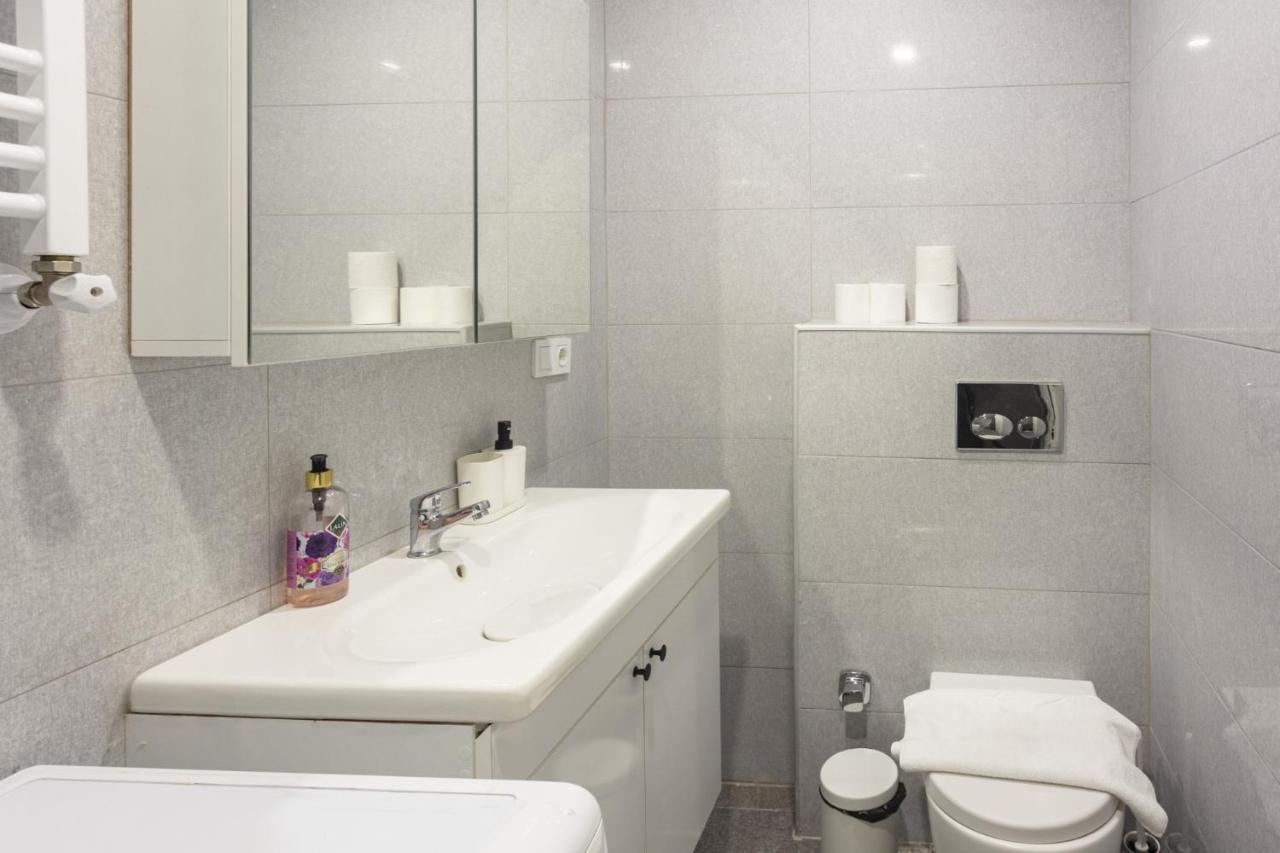 شقة Central And Refreshing Flat In Beyoglu اسطنبول المظهر الخارجي الصورة