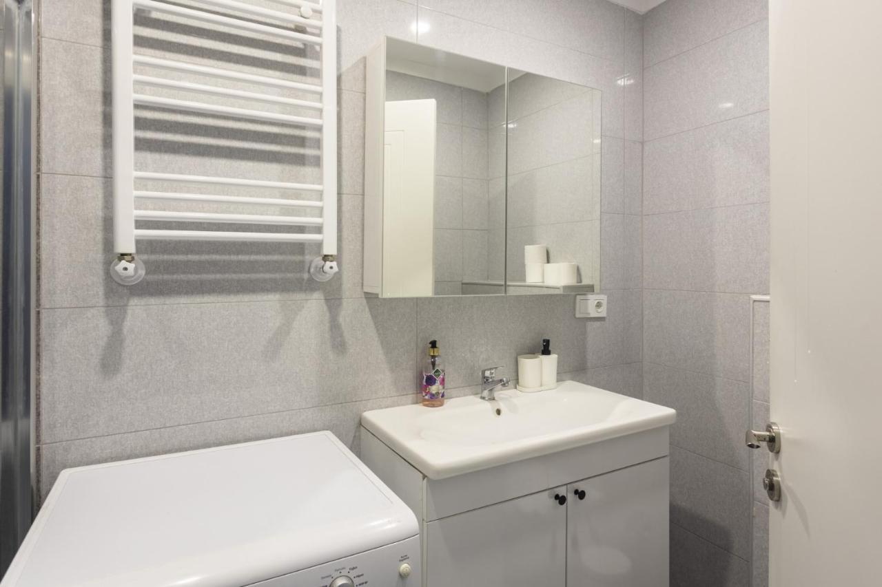 شقة Central And Refreshing Flat In Beyoglu اسطنبول المظهر الخارجي الصورة